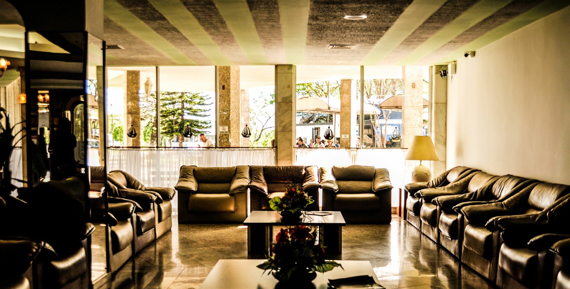 Dom Pedro I Palace Hotel Фос-ду-Іґуасу Екстер'єр фото